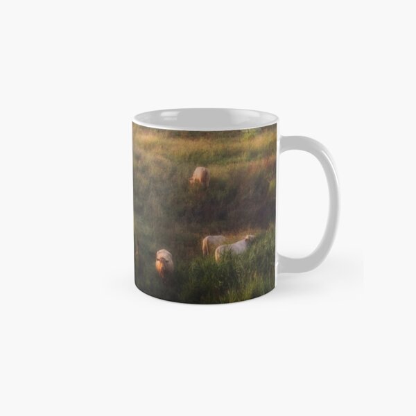 The cows Classic Mug