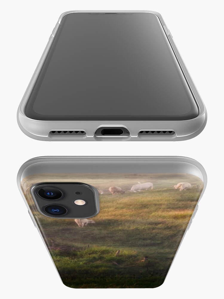 Alternate view of The cows iPhone Case & Cover