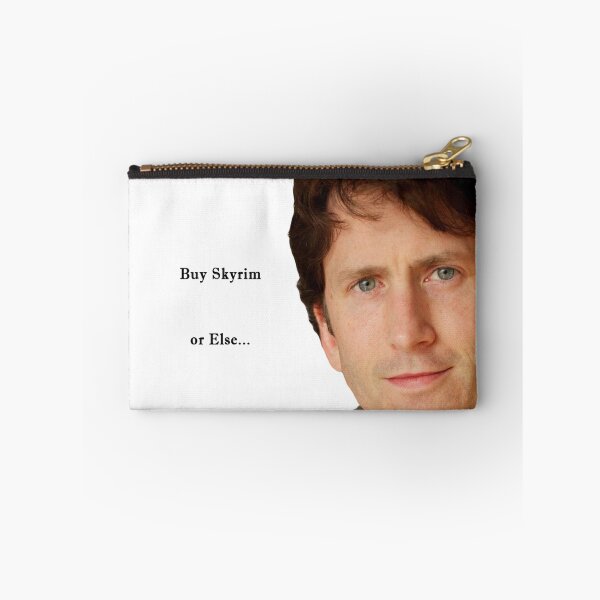 Item preview, Todd Howard designed and sold by MisterHP.