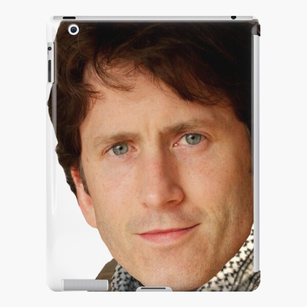 Todd Howard It Just Works | iPad Case & Skin