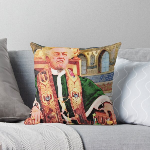 Item preview, Il Papa Jack: the Elevation of Jack Hackett designed and sold by Deaglán Studio.