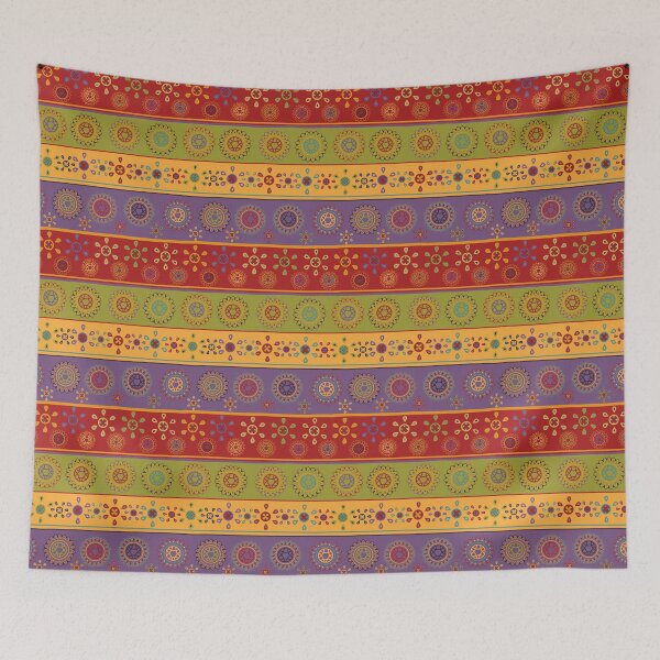 Item preview, Happy shapes I designed and sold by patternsbymira.
