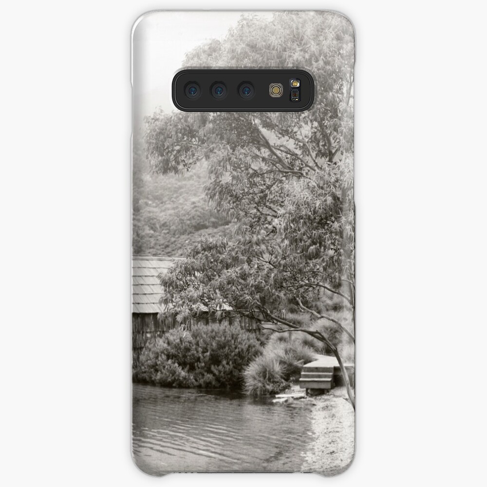 Dove lake Case & Skin for Samsung Galaxy