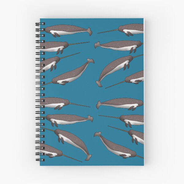 Item preview, Narwhals designed and sold by schnuppadoo.