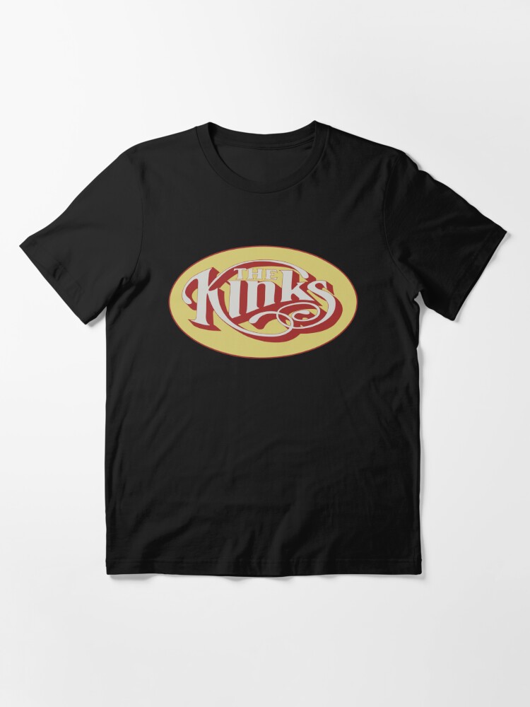 Discover The Kinks Logo Essential T-Shirt