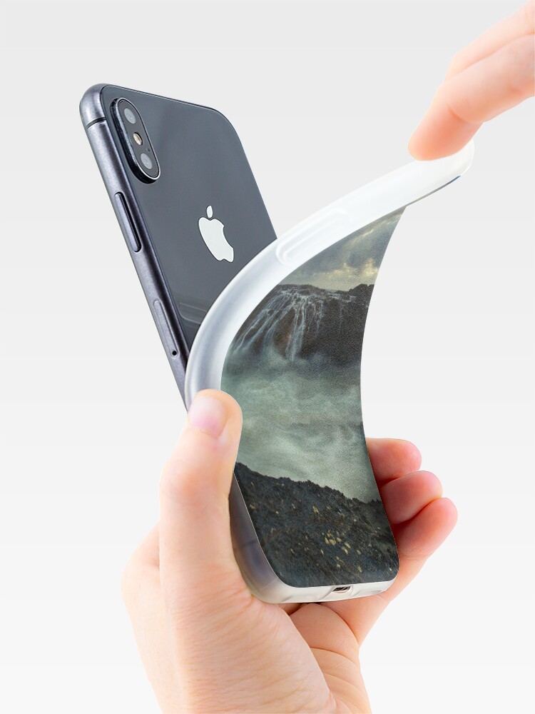 Alternate view of The Heat iPhone Case & Cover