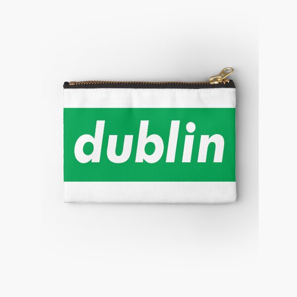 Artikelvorschau, Dublin Green Irland hat mich irisch erzogen entworfen und verkauft von ProjectX23.
