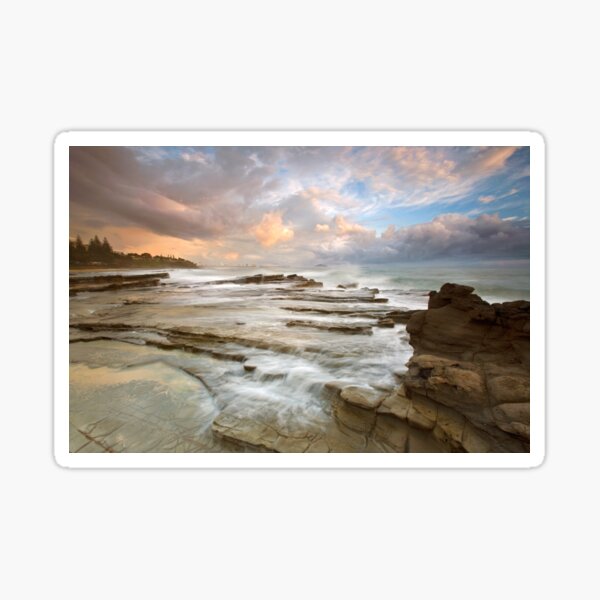 Location, location location Sticker
