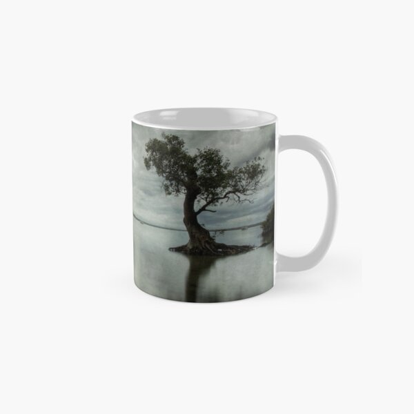 Blue Eve #2 Classic Mug