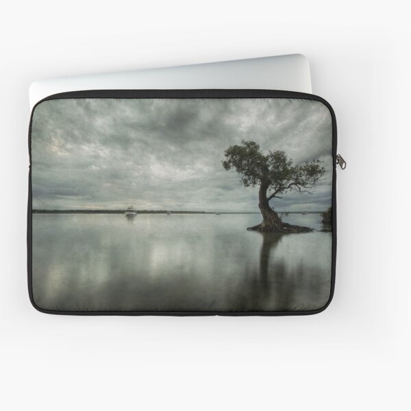Blue Eve #2 Laptop Sleeve