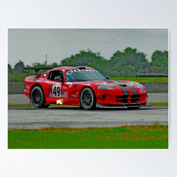 Item preview, Flaming Vipers! designed and sold by caafephoto.