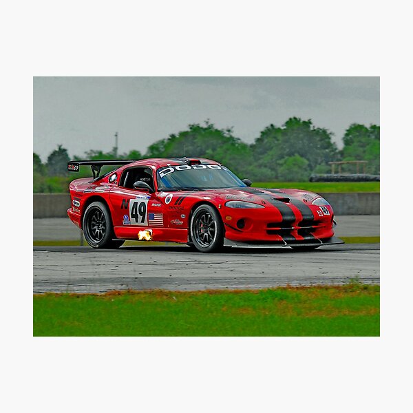 Item preview, Flaming Vipers! designed and sold by caafephoto.
