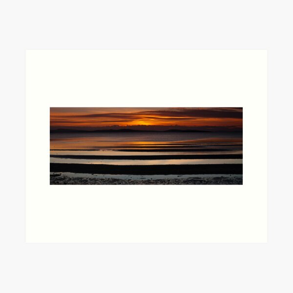 Item preview, Tasman Peninsula ripples designed and sold by bonsta.