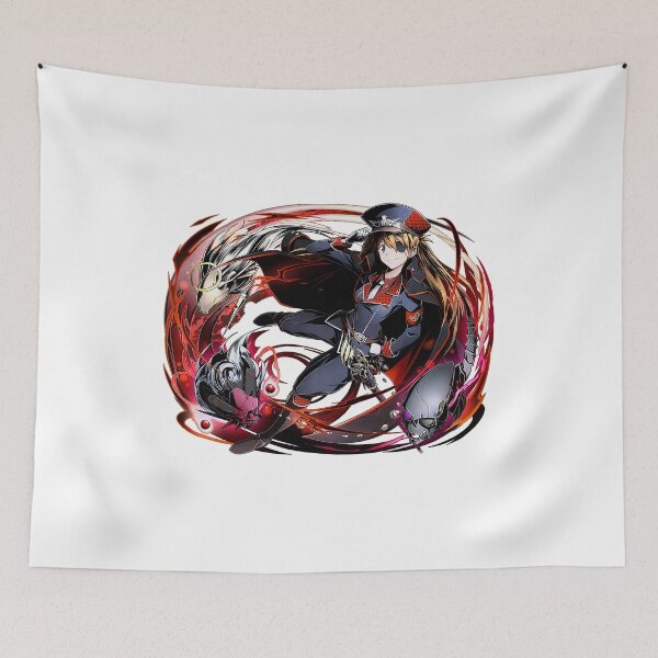 Item preview, Asuka Langley Sohryu - Neon Genesis Evangelion Anime - Shin Seiki Evangelion  - NGE designed and sold by the-Gate.