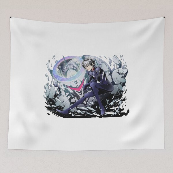 Item preview, Kaworu Nagisa - Neon Genesis Evangelion Anime - Shin Seiki Evangelion  - NGE designed and sold by the-Gate.