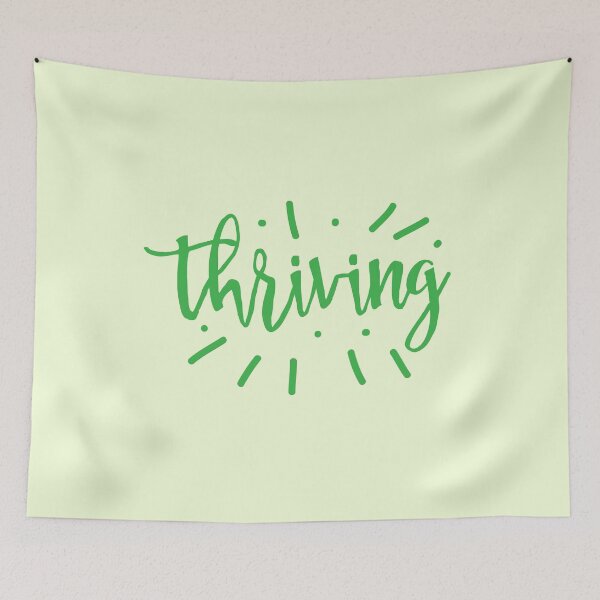 Item preview, Thriving designed and sold by jazzydevil.