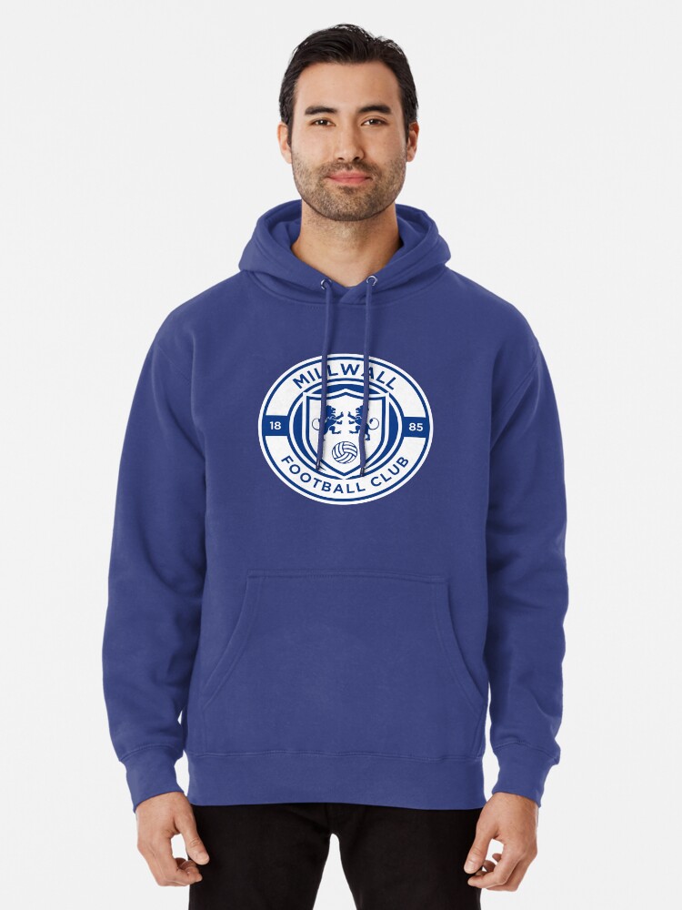 millwall hoodie