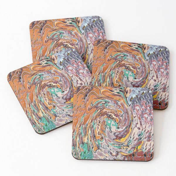 Item preview, Abstract Painting X 9 designed and sold by Creative BD.