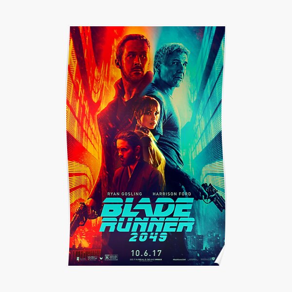 Blade Runner 2049 Poster