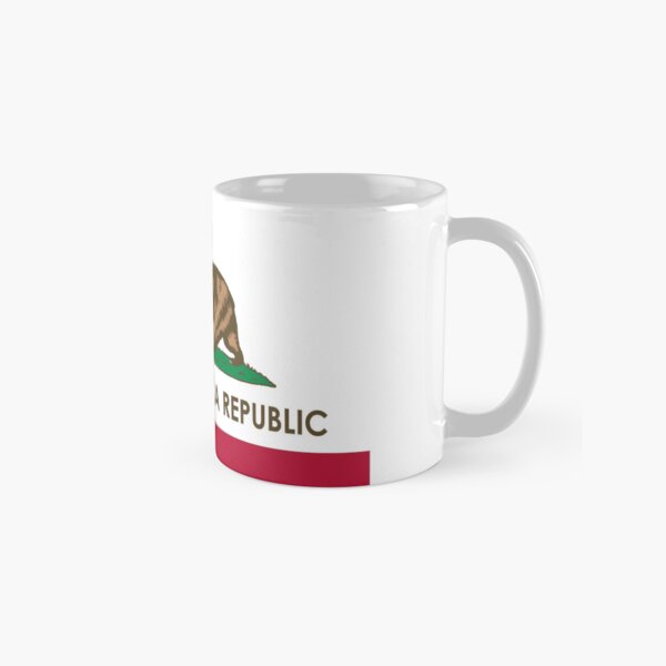 Fallout New California Republic Mug classique