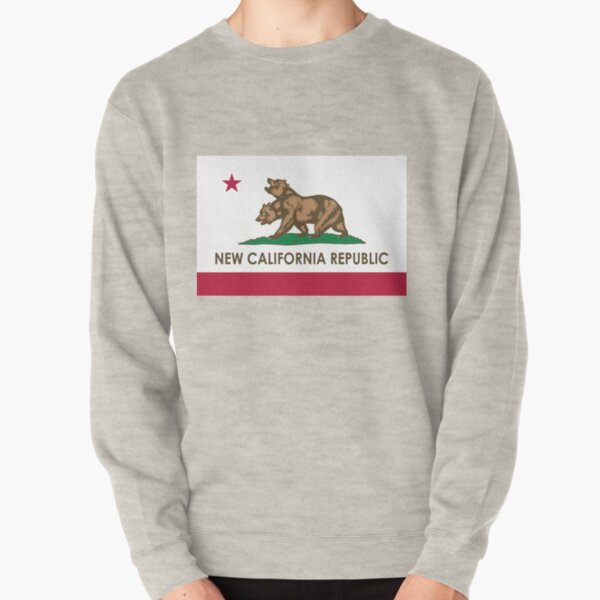 Fallout New California Republic Sudadera sin capucha