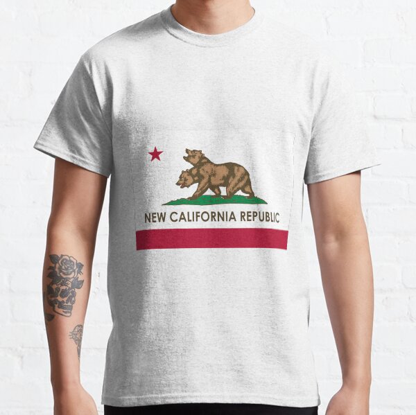 Fallout New California Republic Classic T-Shirt