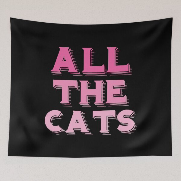 Item preview, ALL THE CATS designed and sold by jazzydevil.