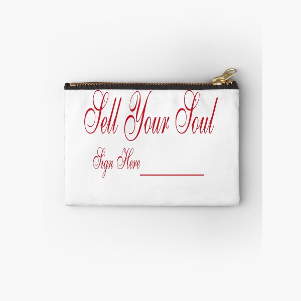 Item preview, Sell Your Soul designed and sold by SerpentSkyArts.