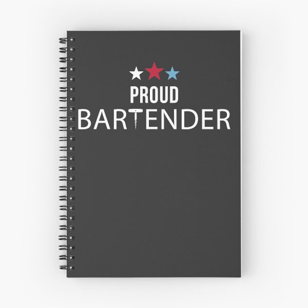 Artikelvorschau, Stolzer Barkeeper Barkeeper Alexandria Ocasio-Cortez entworfen und verkauft von deichmonster.