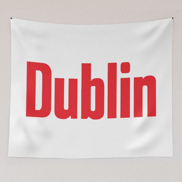 Item preview, Dublin Green Ireland Raised Me Irish designed and sold by ProjectX23.