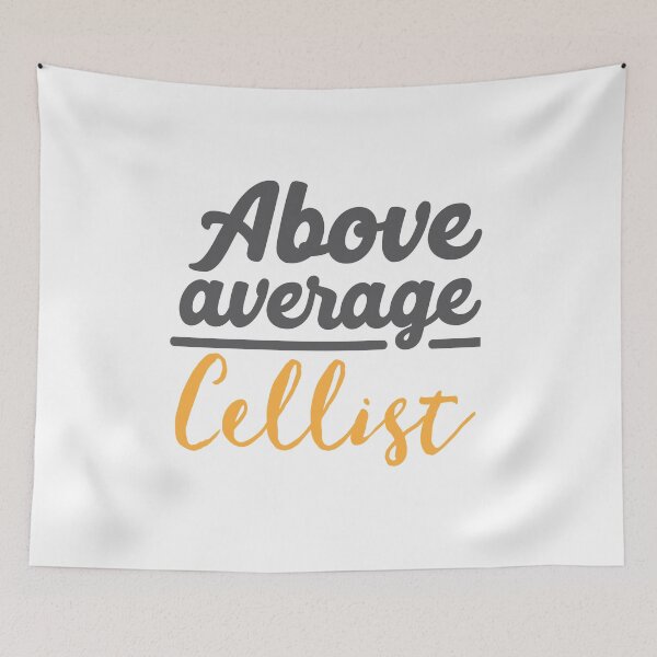 Item preview, Above average Cellist designed and sold by jazzydevil.