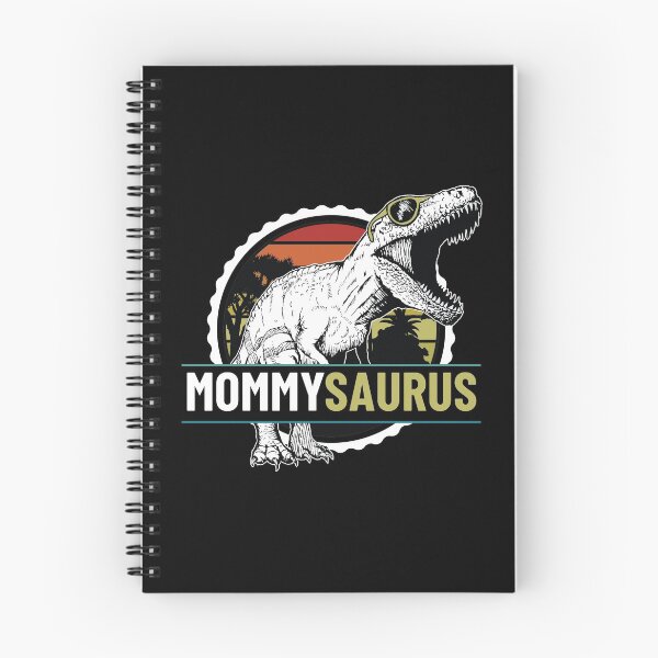 Item preview, Mommysaurus T Rex Dinosaur Mom Gift for Mother's Day designed and sold by LarkDesigns.