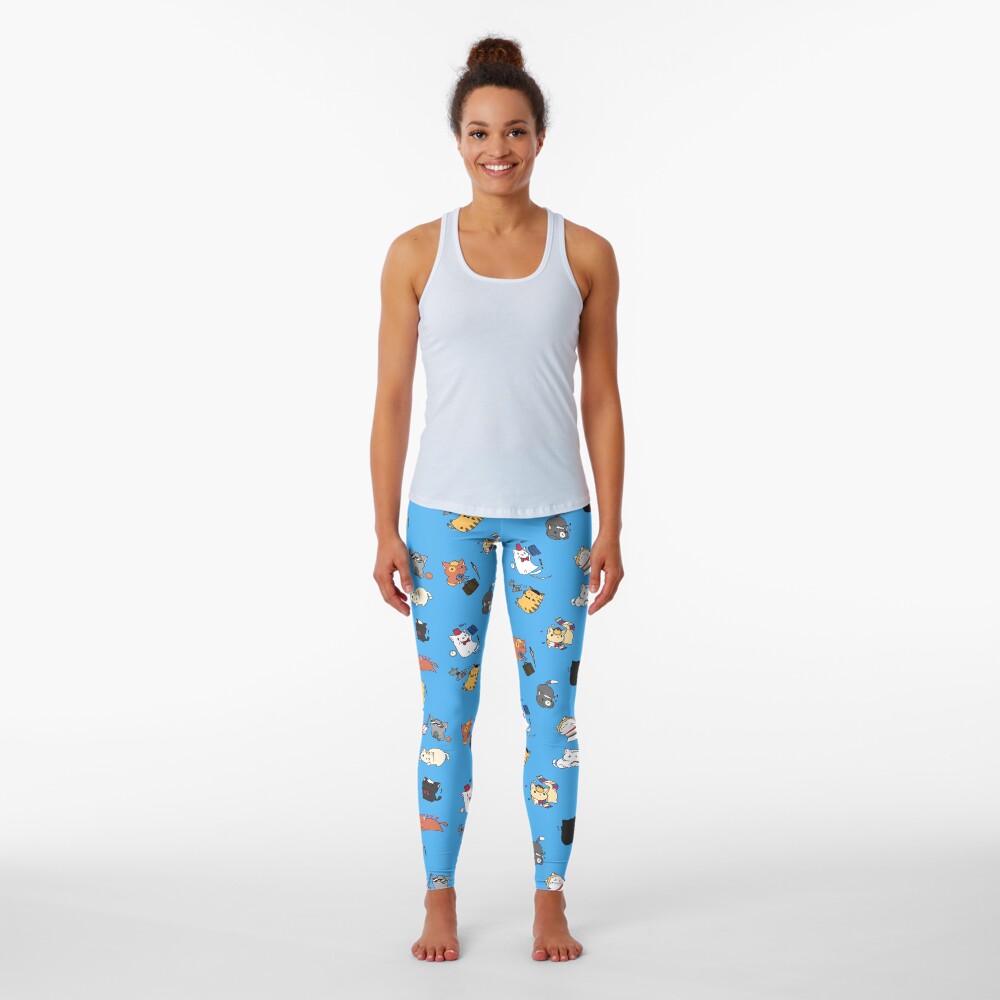 Item preview, Leggings designed and sold by TaylorRoss1.