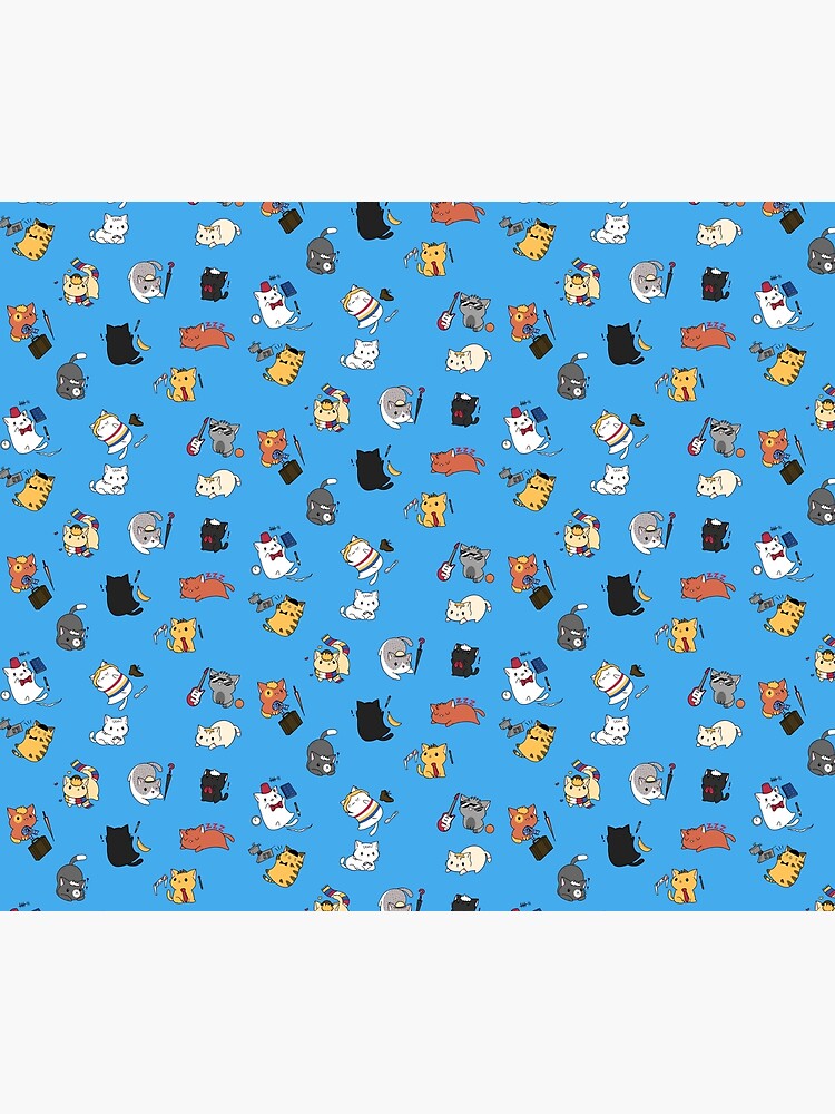 Disover Time Lord Kittens | Shower Curtain