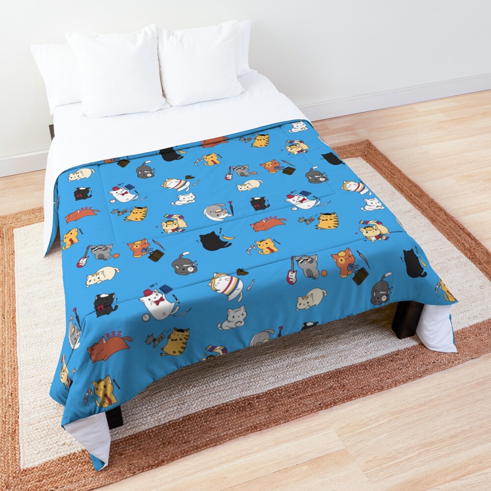 Item preview, Comforter designed and sold by TaylorRoss1.