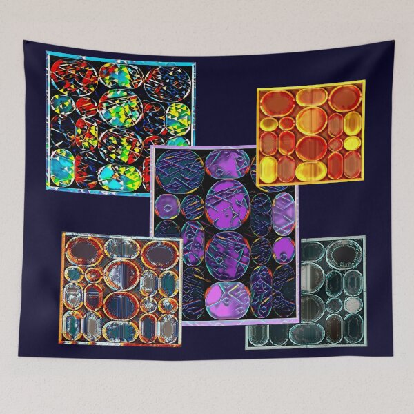 Item preview, Geometrical abstract  designed and sold by interocitore.