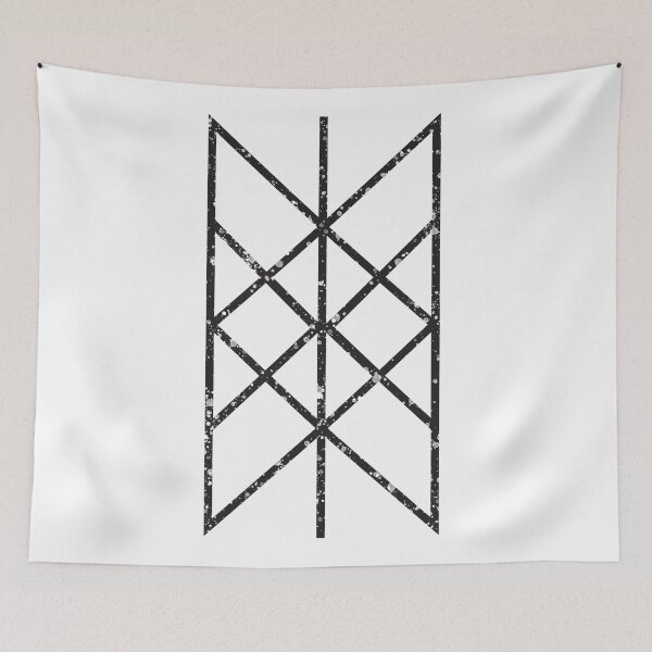Item preview, Web of Wyrd (Skuld’s net) - Rune designed and sold by FreyrsSpell.