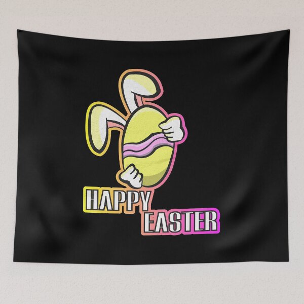 Item preview, Happy Easter designed and sold by JamesMcGill1.