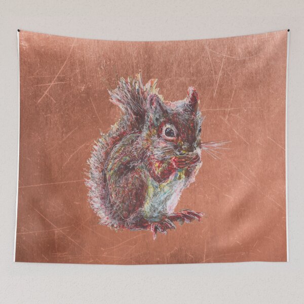 Item preview, Red Squirrel designed and sold by nigelmacdonald.