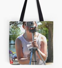 One Lucky Amateur Tote Bag