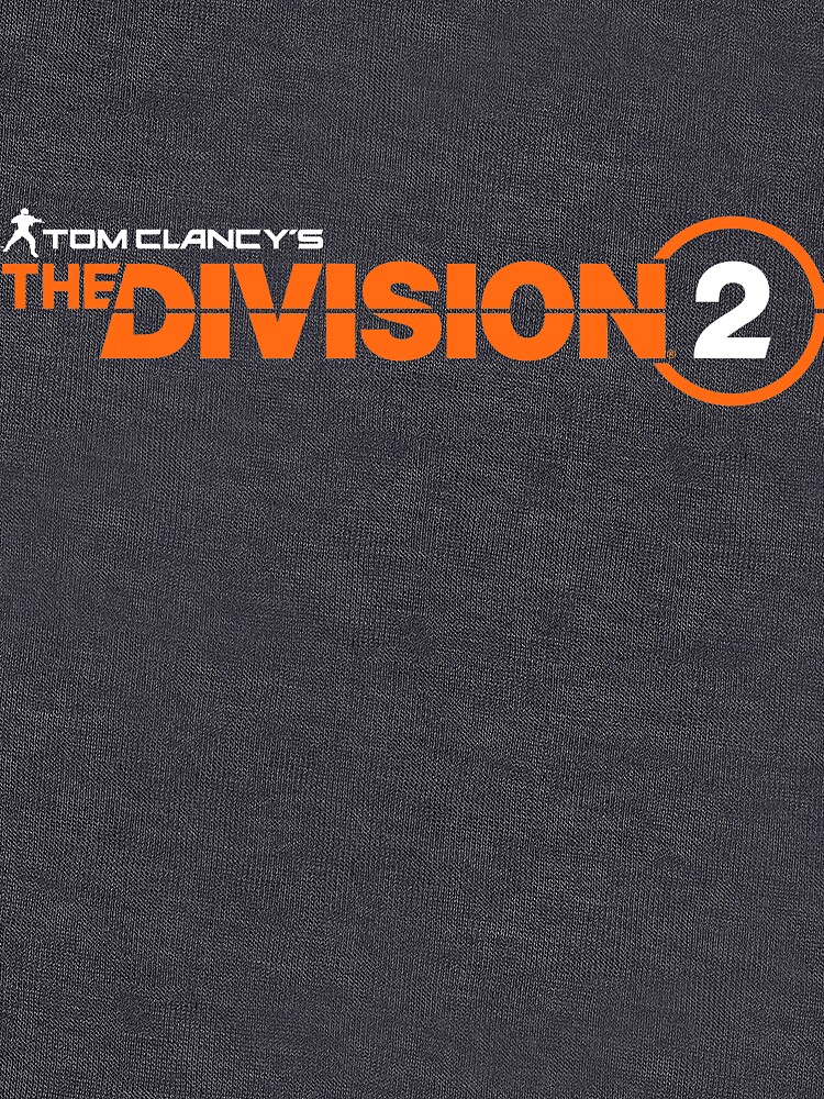 the division 2 t shirt