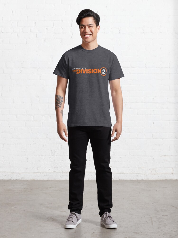 the division 2 t shirt