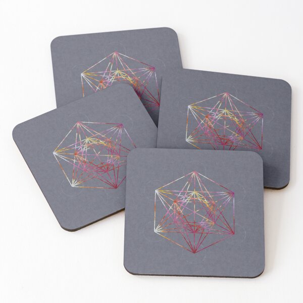 Item preview, Metatron's Cube designed and sold by Eeven.
