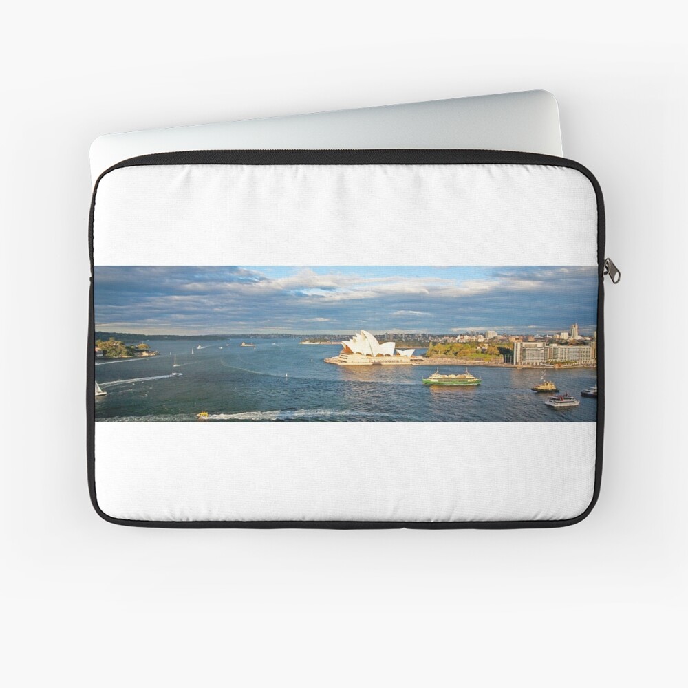 Item preview, Laptop Sleeve designed and sold by RICHARDW.