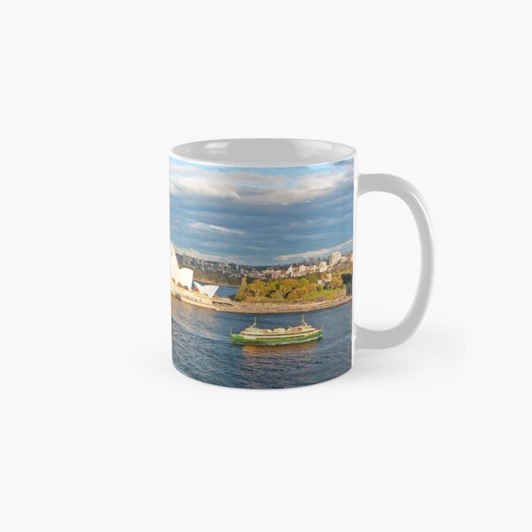 Sydney Harbour Classic Mug