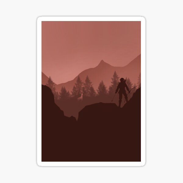 The Ranger Sticker