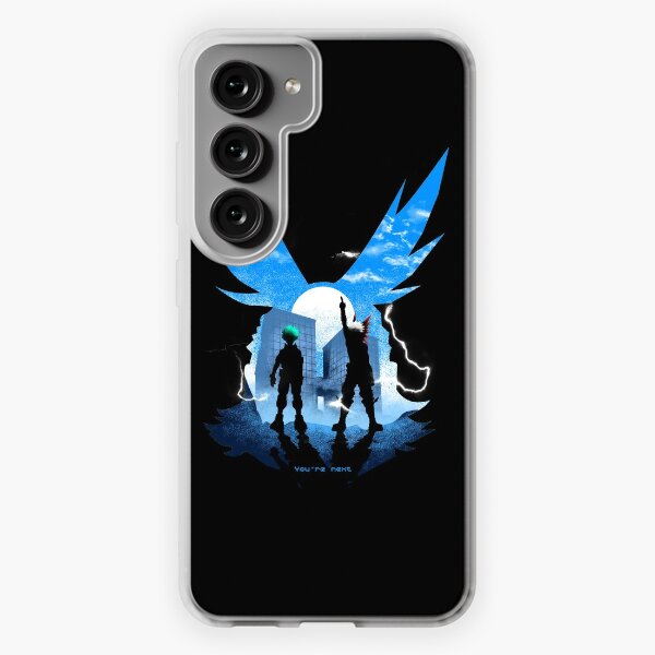 Bakugou Phone Cases for Samsung Galaxy for Sale Redbubble