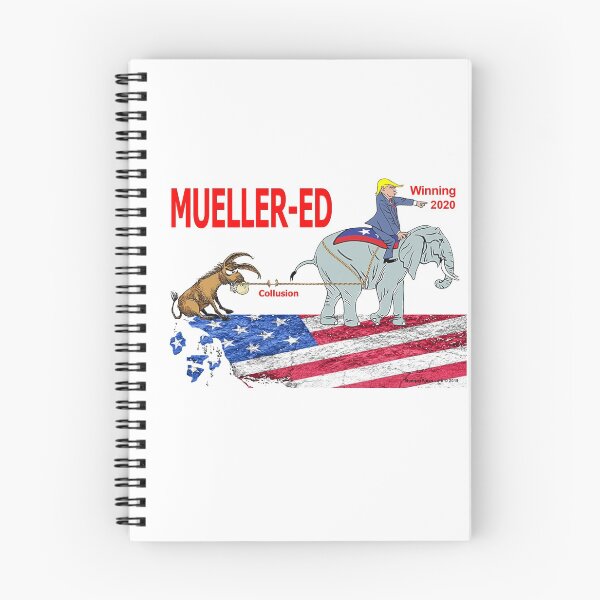 Item preview, Mueller-ed designed and sold by ayemagine.