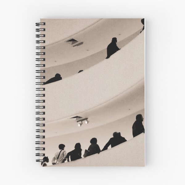 Item preview, Guggenheim NY, USA - City Life - photography lovers designed and sold by artyfartypants.