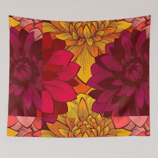Item preview, DAHLIA designed and sold by MGphotoart.